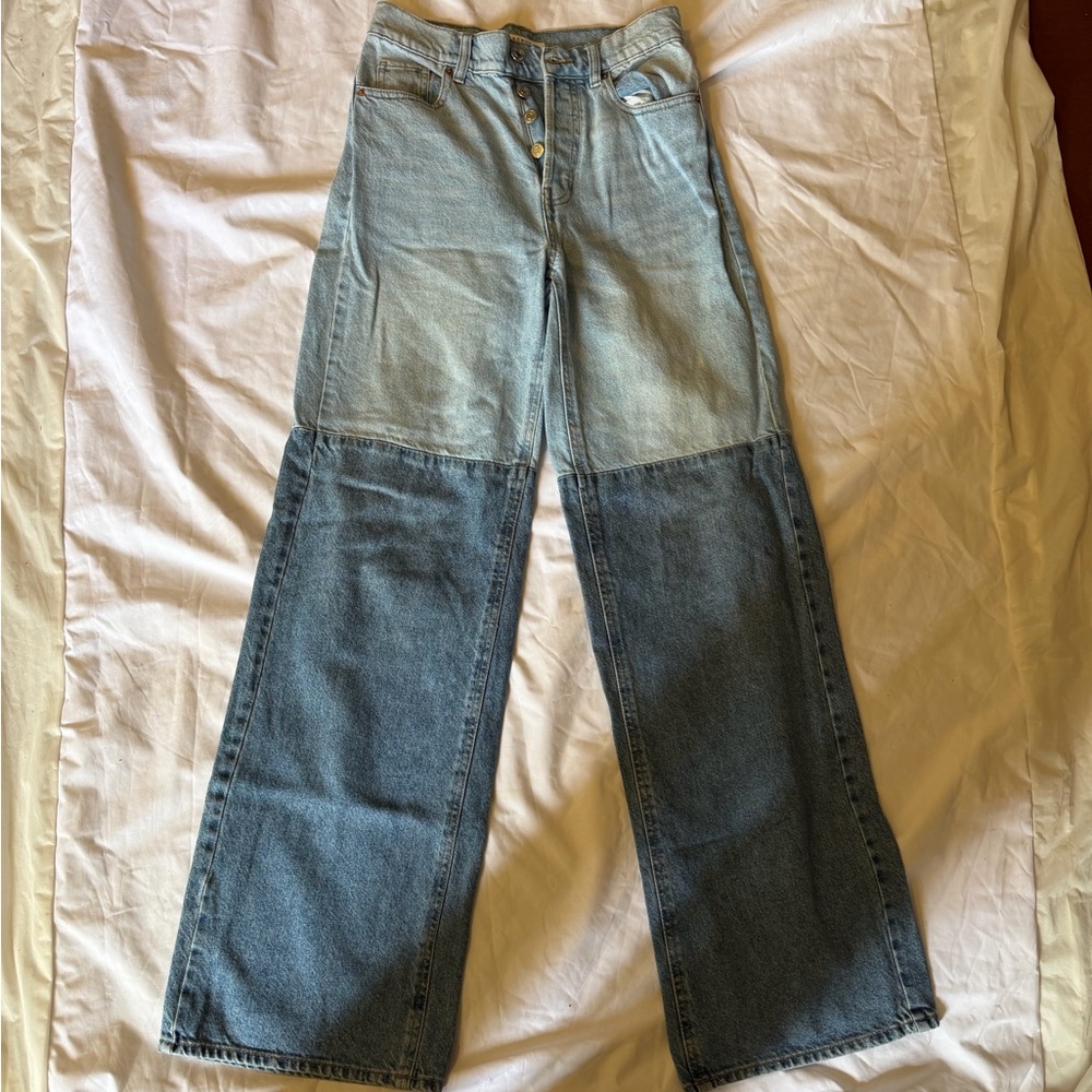PacSun Light Blue Denim Jeans